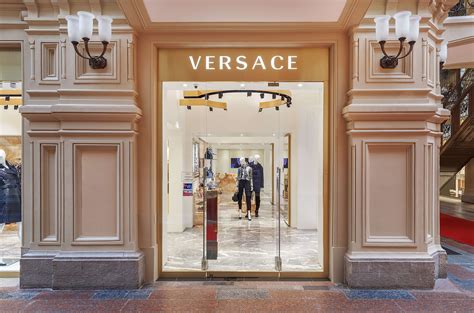 versace store locations|Versace official online store.